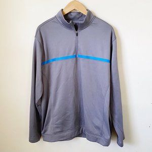 Nike Golf Men's Tour Performance Pullover Therma Fit 1/4 Zip, Large